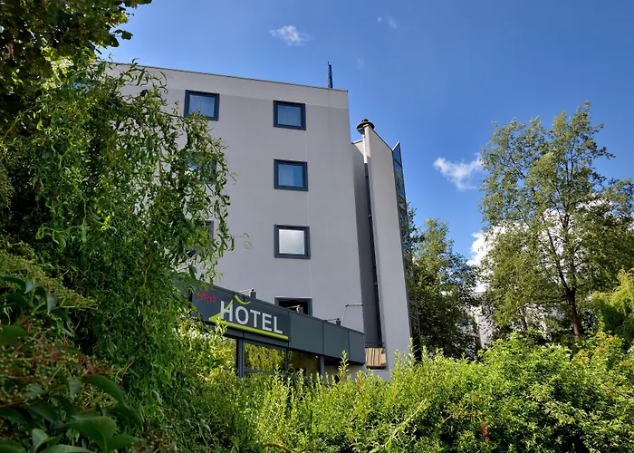 Hotel Relais Des 2 Rivieres à Rouen