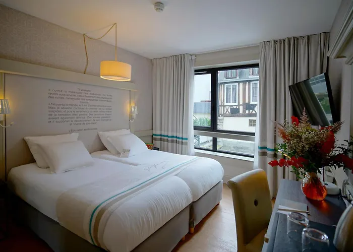 Hôtel Littéraire Gustave Flaubert, BW Signature Collection Rouen